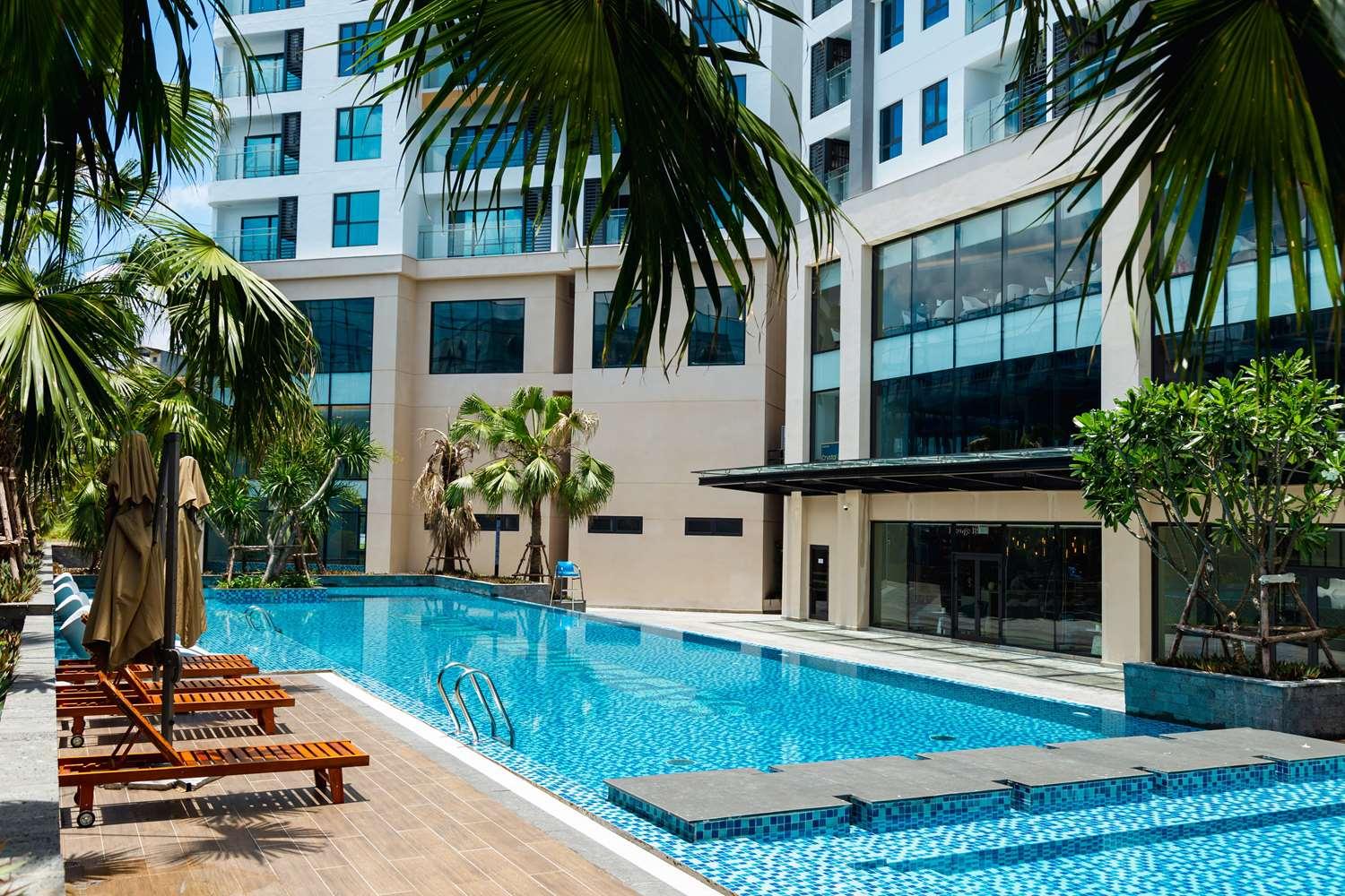 Hotel Western Premier Sapphire Hạ Long