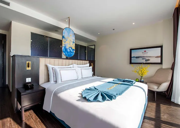 Best Western Premier Sapphire Ha Long