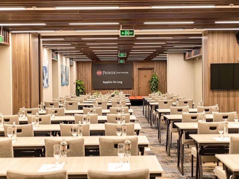 Hotel Western Premier Sapphire Hạ Long
