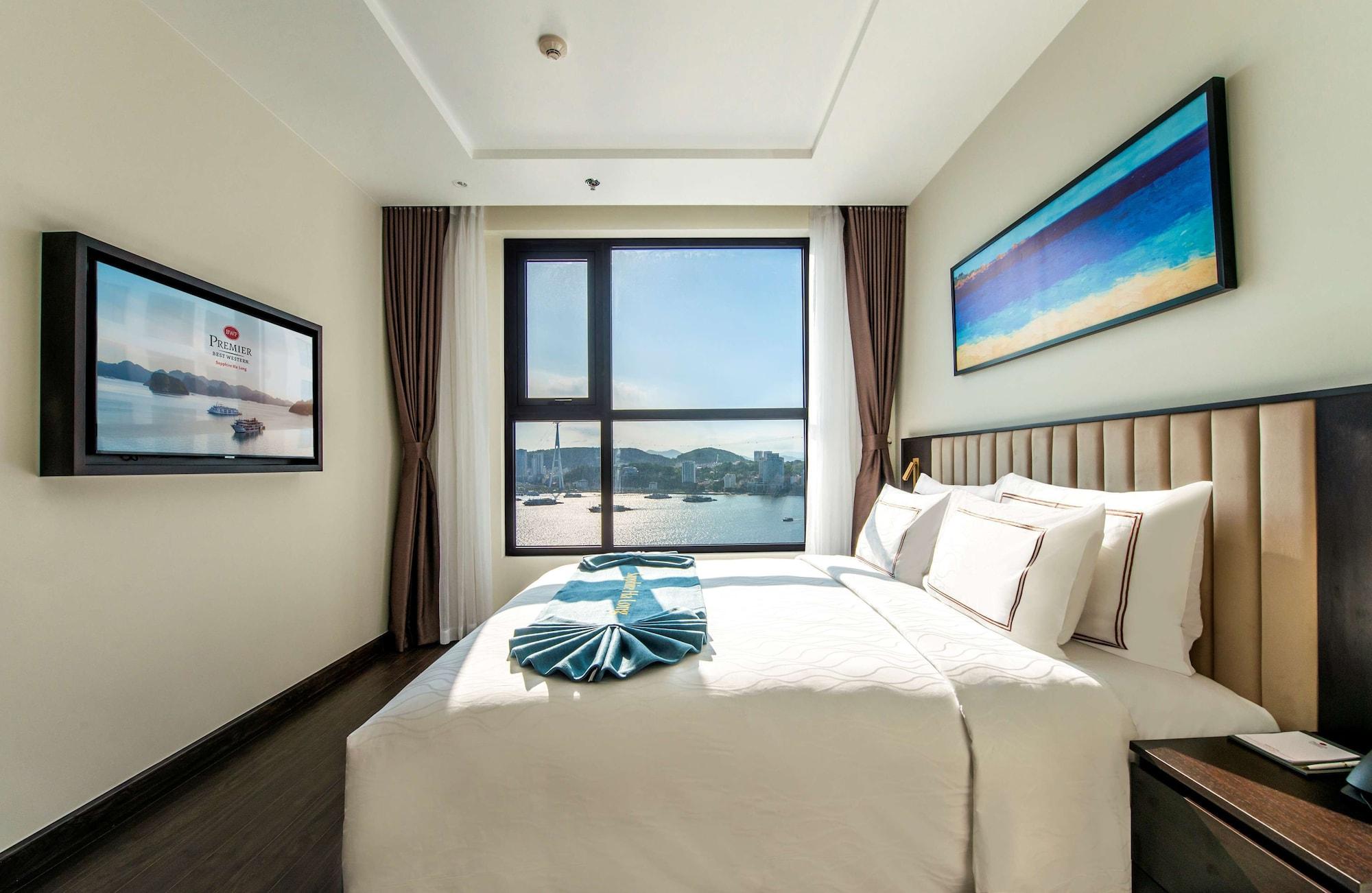 Western Premier Sapphire Hotel Hạ Long