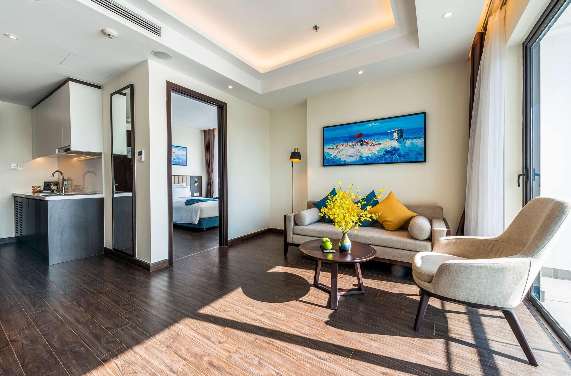 Western Premier Sapphire Hotel Hạ Long