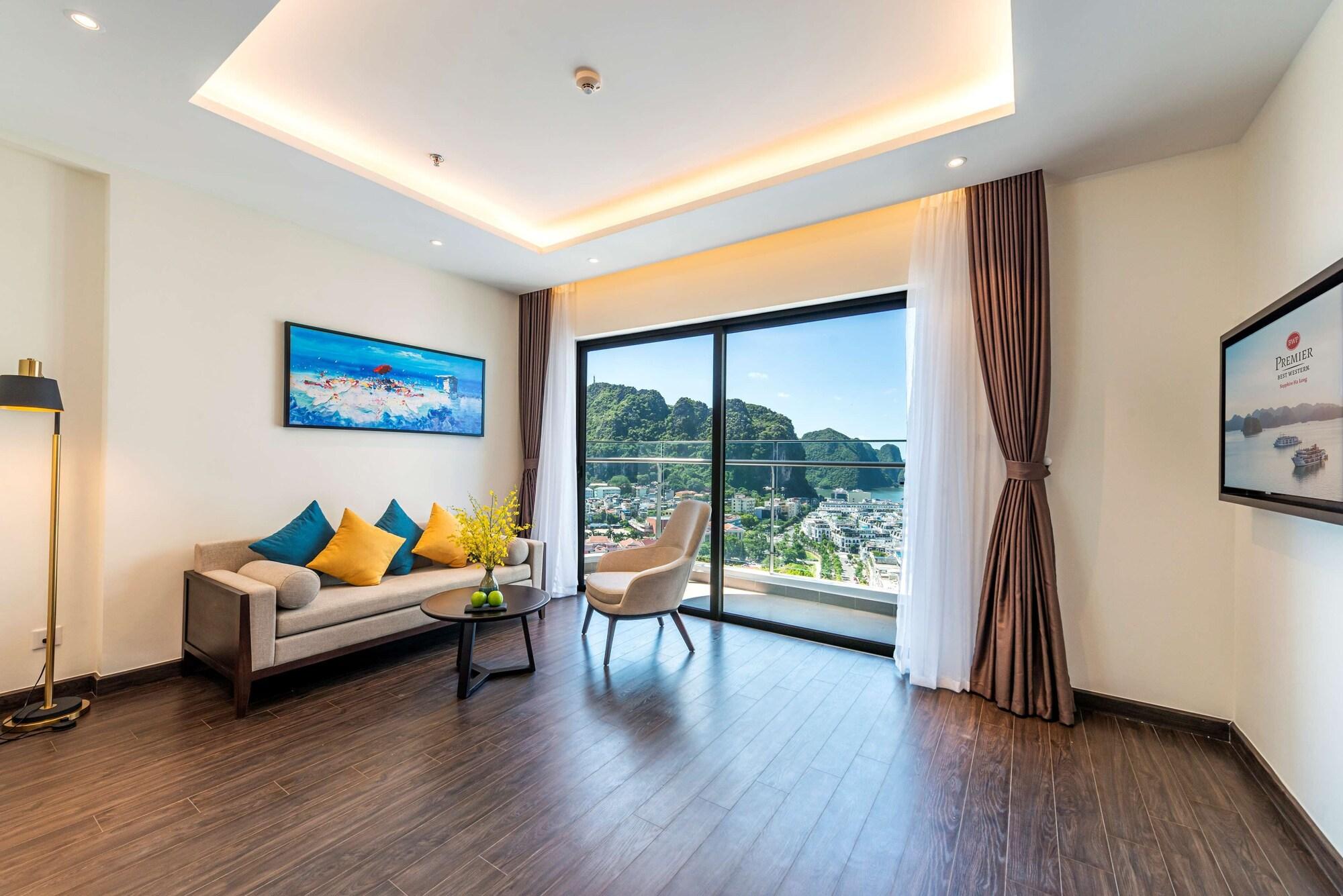 Western Premier Sapphire Hotel