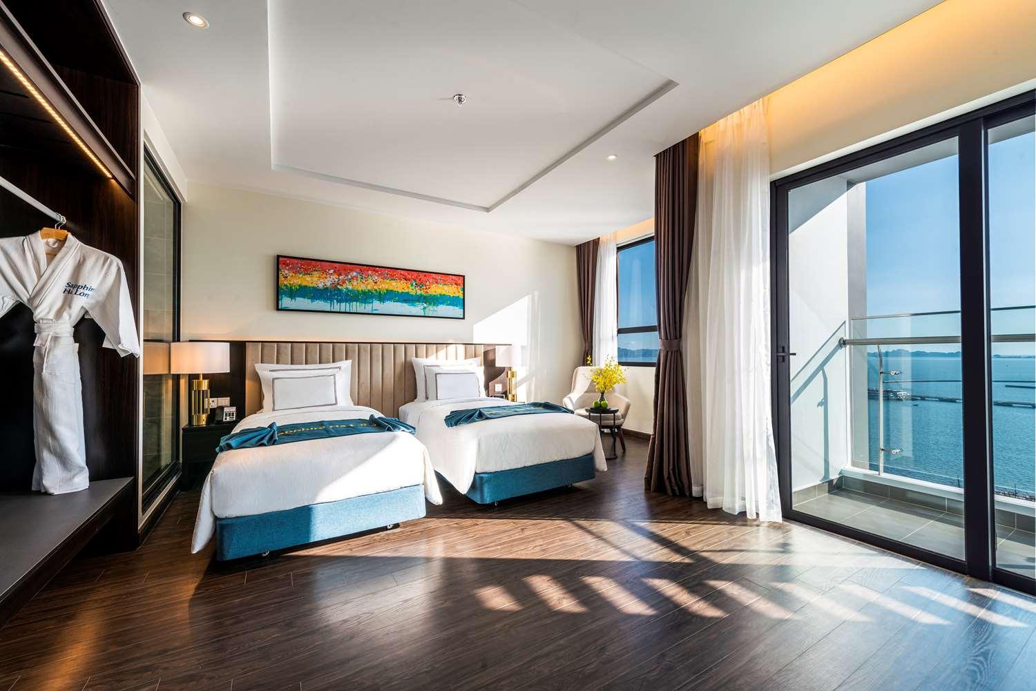 Western Premier Sapphire Hotel Hạ Long