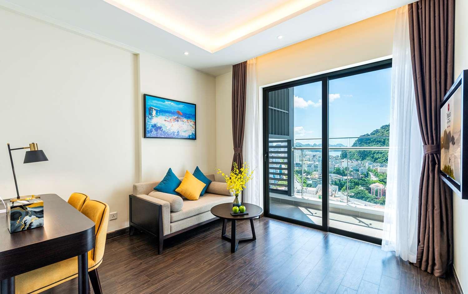 Hotel Western Premier Sapphire Hạ Long