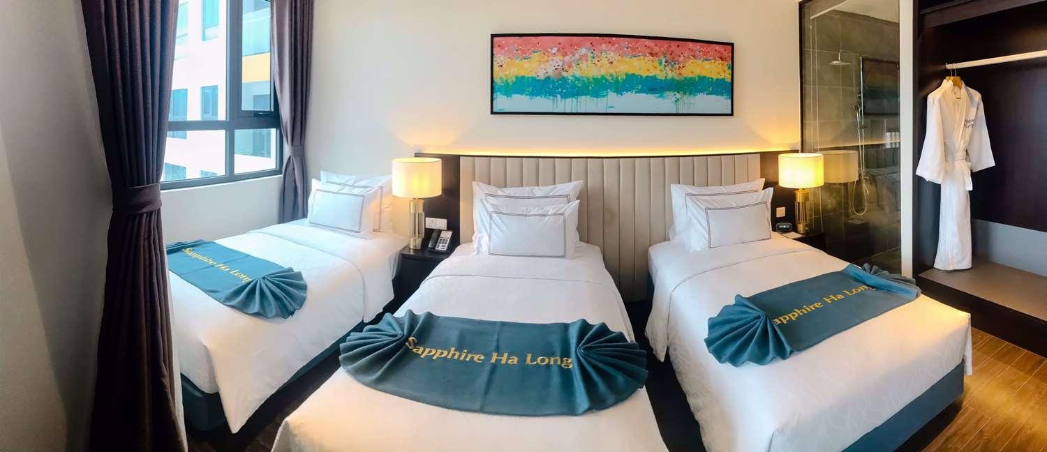 Western Premier Sapphire Hotel Hạ Long