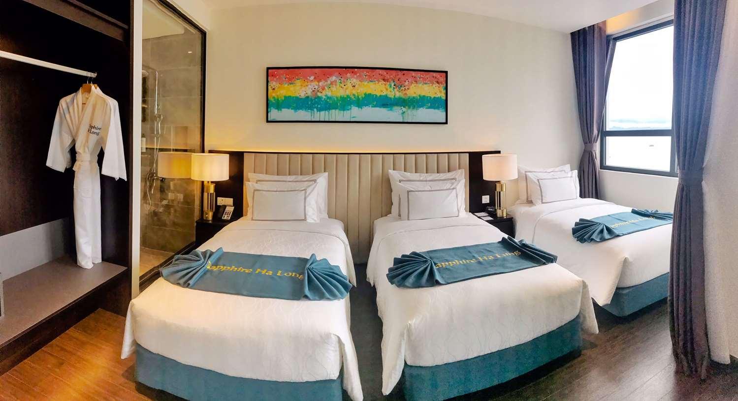 Hotel Western Premier Sapphire Hạ Long