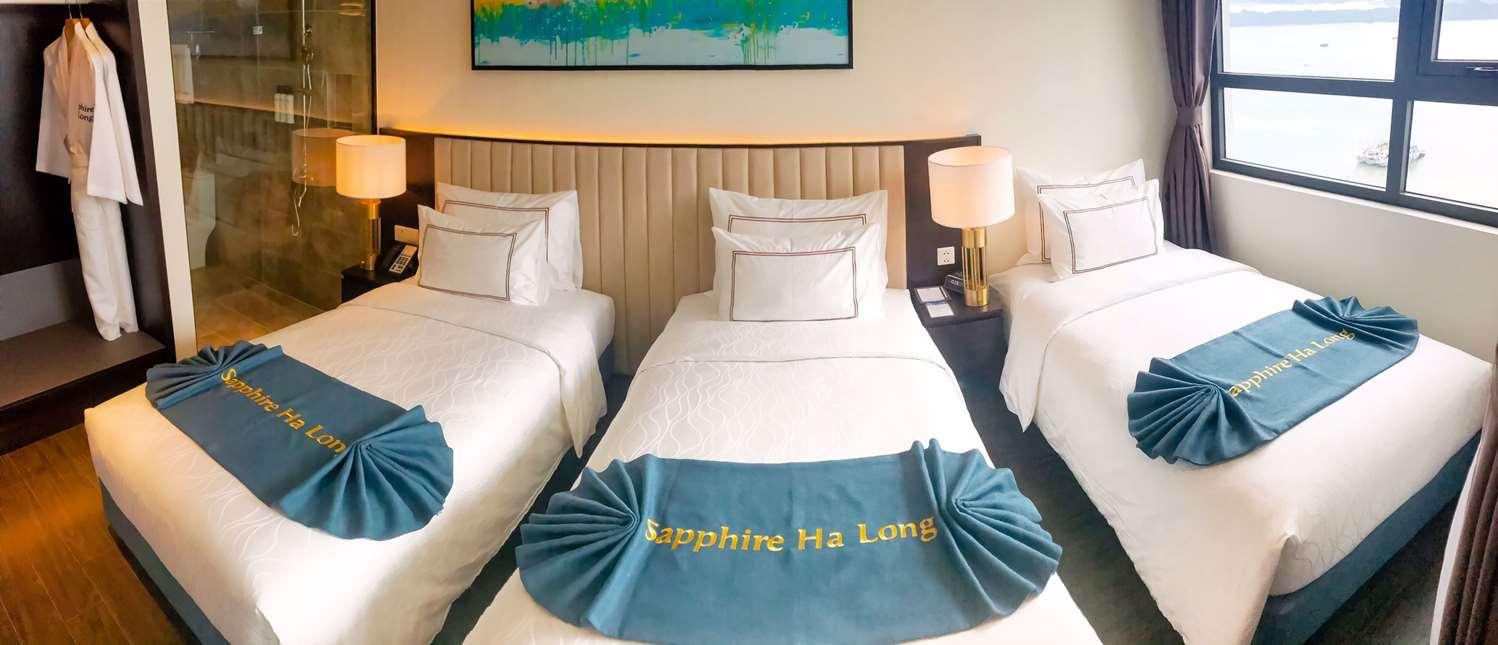 Western Premier Sapphire 5* Hạ Long